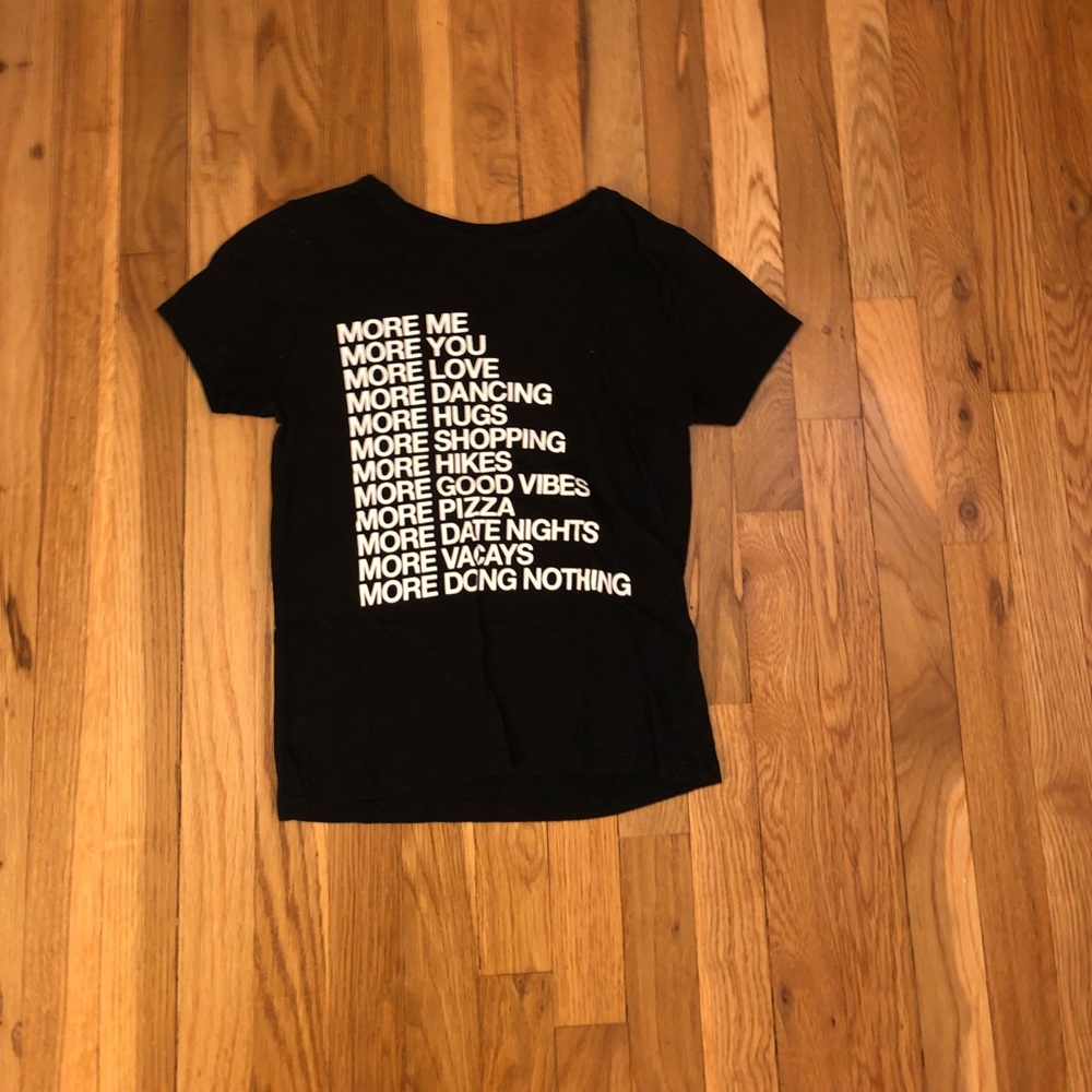 Forever 21 Short-Sleeved T-Shirt